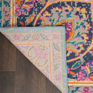 The Rug Corner Nourison Home Nourison Home - Passion Ivory/Multi-Color Area Rug PSN22  