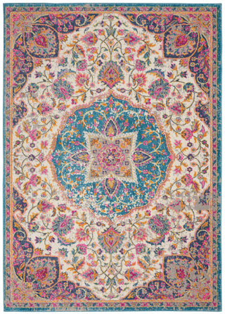 The Rug Corner Nourison Home Nourison Home - Passion Ivory/Multi-Color Area Rug PSN22  