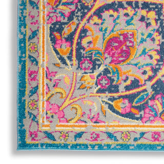 The Rug Corner Nourison Home Nourison Home - Passion Ivory/Multi-Color Area Rug PSN22  