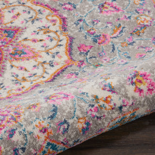 The Rug Corner Nourison Home Passion PSN22 GRYMT Area Rugs  