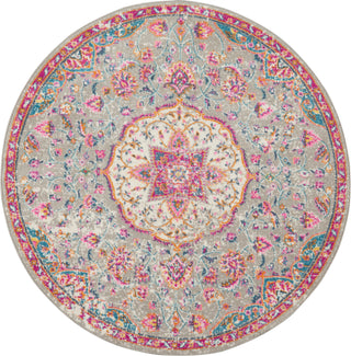 The Rug Corner Nourison Home Passion PSN22 GRYMT Area Rugs  