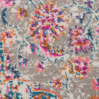The Rug Corner Nourison Home Passion PSN22 GRYMT Area Rugs  