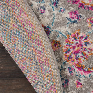 The Rug Corner Nourison Home Passion PSN22 GRYMT Area Rugs  