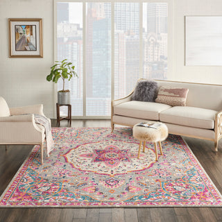 The Rug Corner Nourison Home Passion PSN22 GRYMT Area Rugs  