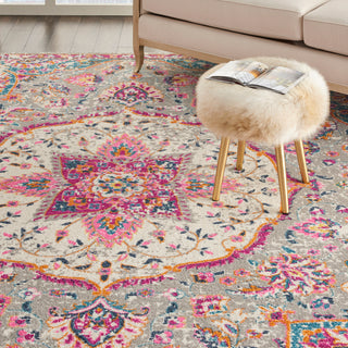The Rug Corner Nourison Home Passion PSN22 GRYMT Area Rugs  