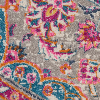 The Rug Corner Nourison Home Passion PSN22 GRYMT Area Rugs  