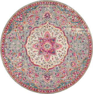 The Rug Corner Nourison Home Passion PSN22 GRYMT Area Rugs  