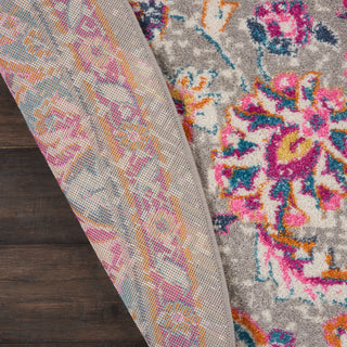 The Rug Corner Nourison Home Passion PSN22 GRYMT Area Rugs  