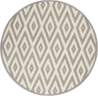 Nourison Home - Grafix White/Grey Area Rug GRF18