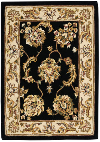 Nourison 2000 2022 BLACK Area Rugs