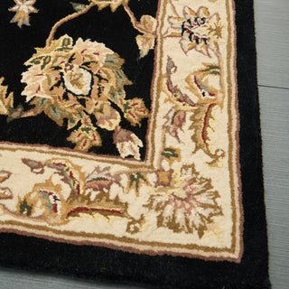 Nourison 2000 2022 BLACK Area Rugs