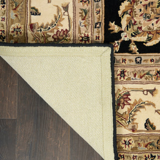 Nourison 2000 2022 BLACK Area Rugs