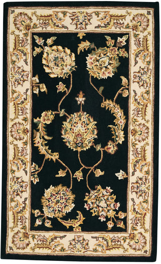 Nourison 2000 2022 BLACK Area Rugs