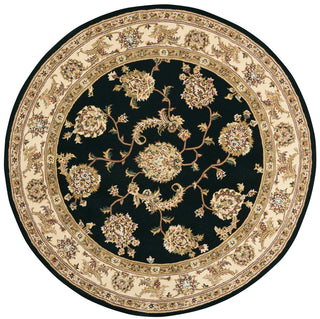 Nourison 2000 2022 BLACK Area Rugs