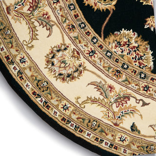 Nourison 2000 2022 BLACK Area Rugs