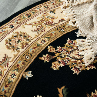 Nourison 2000 2022 BLACK Area Rugs