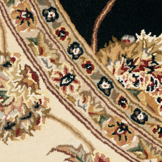 Nourison 2000 2022 BLACK Area Rugs