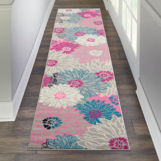 The Rug Corner Nourison Home Passion PSN17 GREY Area Rugs  