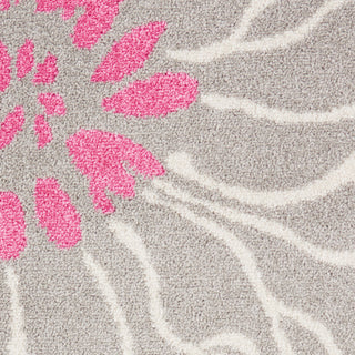 The Rug Corner Nourison Home Passion PSN17 GREY Area Rugs  