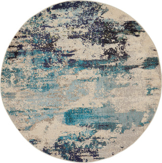 The Rug Corner Nourison Home Celestial CES02 IVTBL Area Rugs  