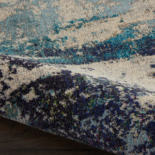 The Rug Corner Nourison Home Celestial CES02 IVTBL Area Rugs  