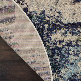 The Rug Corner Nourison Home Celestial CES02 IVTBL Area Rugs  