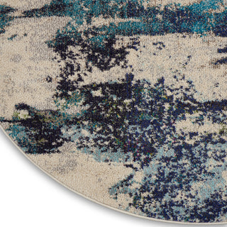 The Rug Corner Nourison Home Celestial CES02 IVTBL Area Rugs  