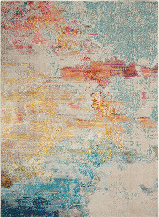 The Rug Corner Nourison Home Nourison Home - Celestial Sealf Area Rug CES02  