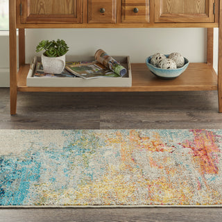 The Rug Corner Nourison Home Nourison Home - Celestial Sealf Area Rug CES02  