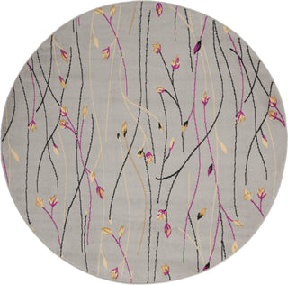 Nourison Home - Grafix Grey Area Rug GRF15