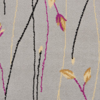 Nourison Home - Grafix Grey Area Rug GRF15