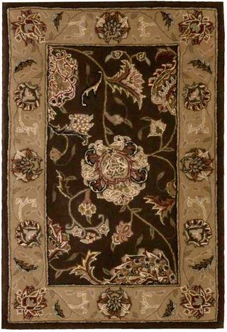 Nourison Home - Nourison 2000 Brown Area Rug 2206