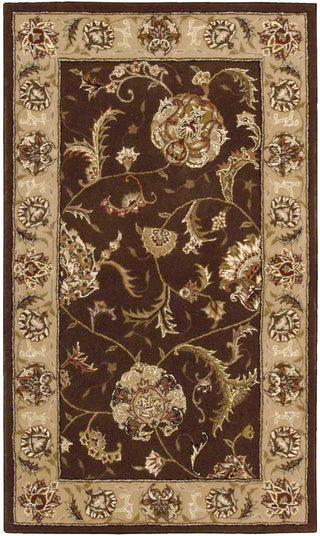 Nourison Home - Nourison 2000 Brown Area Rug 2206