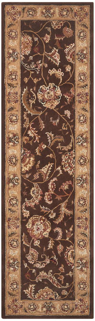 Nourison Home - Nourison 2000 Brown Area Rug 2206