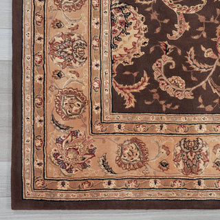 Nourison Home - Nourison 2000 Brown Area Rug 2206