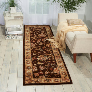 Nourison Home - Nourison 2000 Brown Area Rug 2206