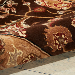 Nourison Home - Nourison 2000 Brown Area Rug 2206