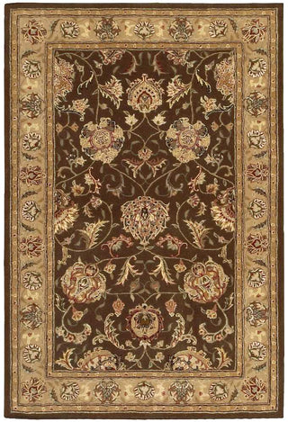 Nourison Home - Nourison 2000 Brown Area Rug 2206