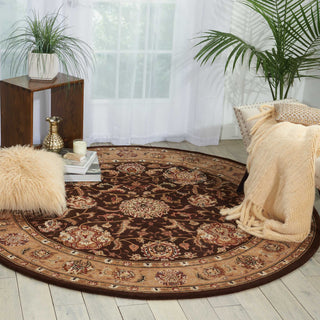 Nourison Home - Nourison 2000 Brown Area Rug 2206