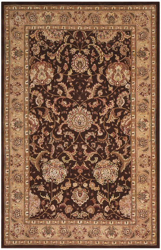 Nourison Home - Nourison 2000 Brown Area Rug 2206