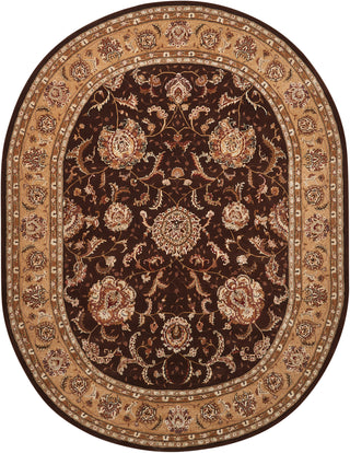 Nourison Home - Nourison 2000 Brown Area Rug 2206