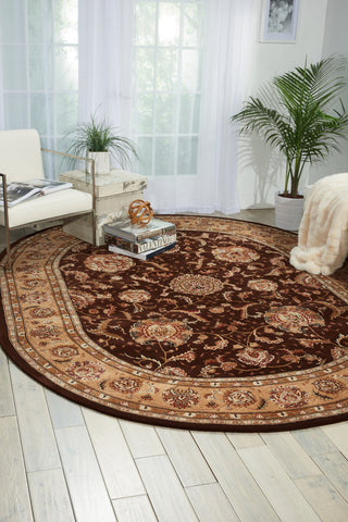 Nourison Home - Nourison 2000 Brown Area Rug 2206