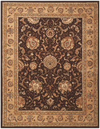 Nourison Home - Nourison 2000 Brown Area Rug 2206