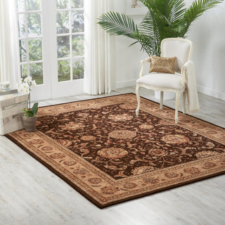 Nourison Home - Nourison 2000 Brown Area Rug 2206