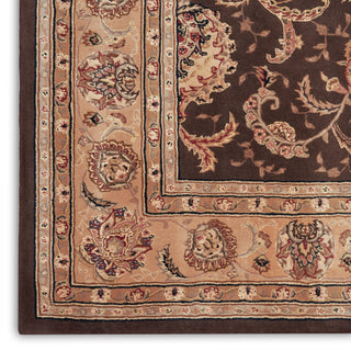 Nourison Home - Nourison 2000 Brown Area Rug 2206