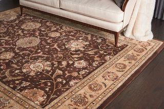 Nourison Home - Nourison 2000 Brown Area Rug 2206