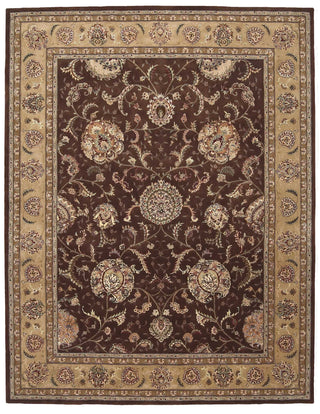 Nourison Home - Nourison 2000 Brown Area Rug 2206