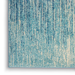 The Rug Corner Nourison Home Nourison Home - Passion Navy Area Rug PSN09  