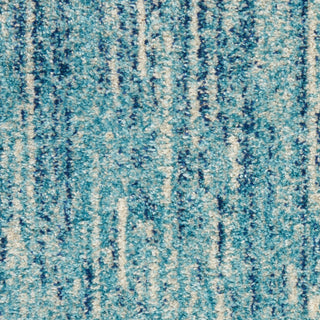 The Rug Corner Nourison Home Nourison Home - Passion Navy Area Rug PSN09  