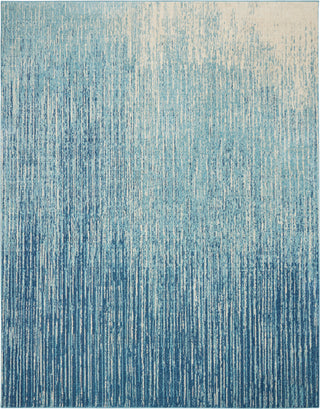 The Rug Corner Nourison Home Nourison Home - Passion Navy Area Rug PSN09  